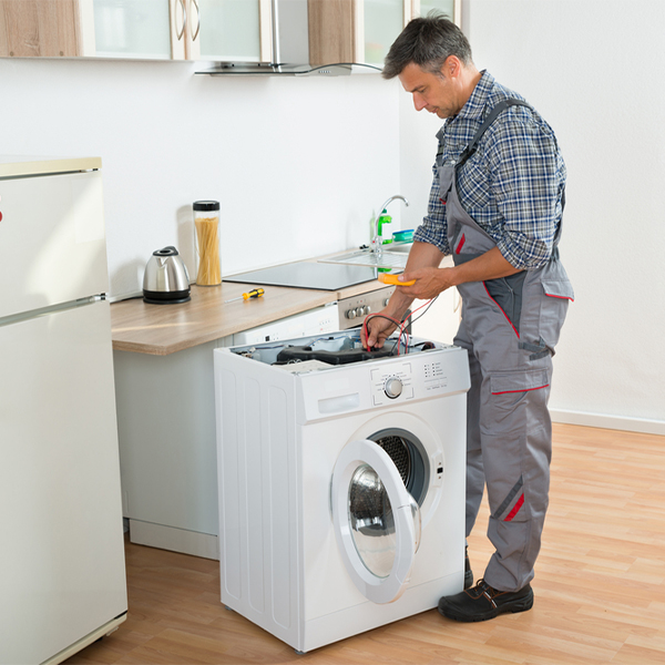 is it worth repairing an older washer or should i invest in a new one in McCalmont Pennsylvania